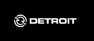 DETROIT logo