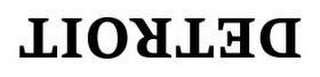 DETROIT logo