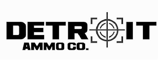 DETROIT AMMO CO. logo