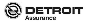 DETROIT ASSURANCE logo