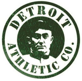 DETROIT ATHLETIC CO. logo