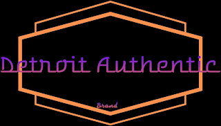 DETROIT AUTHENTIC BRAND logo