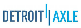 DETROIT AXLE logo
