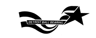 DETROIT BALL BEARING
