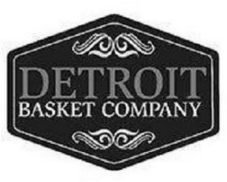 DETROIT BASKET COMPANY logo