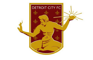 DETROIT CITY FC logo