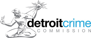DETROIT CRIME COMMISSION logo