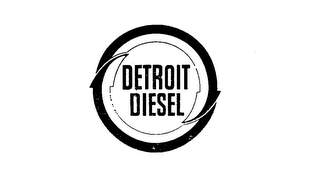 DETROIT DIESEL logo