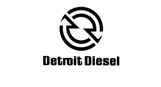 DETROIT DIESEL logo