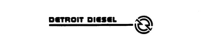 DETROIT DIESEL logo