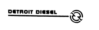 DETROIT DIESEL logo
