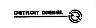 DETROIT DIESEL logo