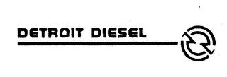 DETROIT DIESEL logo