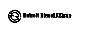 DETROIT DIESEL ALLISON logo