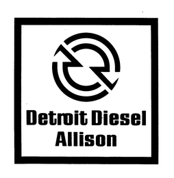 DETROIT DIESEL ALLISON logo
