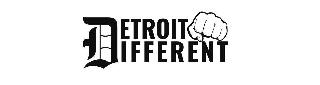 DETROIT DIFFERENT logo