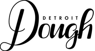 DETROIT DOUGH logo