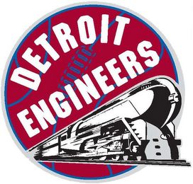 DETROIT ENGINEERS logo