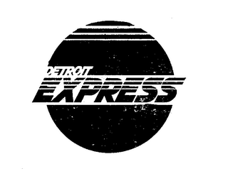 DETROIT EXPRESS logo