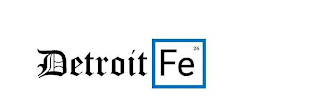 DETROIT FE 26 logo
