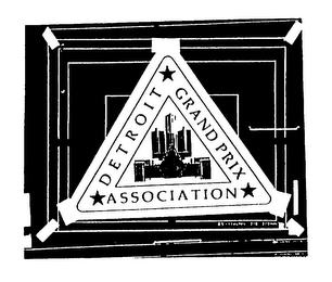 DETROIT GRAND PRIX ASSOCIATION logo