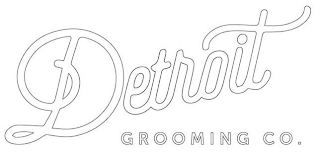DETROIT GROOMING CO. logo