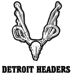 DETROIT HEADERS logo