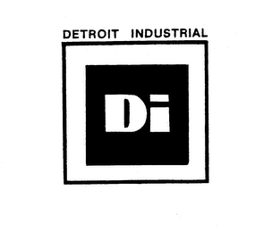 DETROIT INDUSTRIAL DI logo