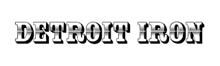 DETROIT IRON logo