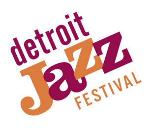 DETROIT JAZZ FESTIVAL logo