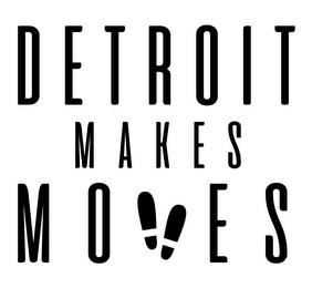 DETROIT MAKES MOVES logo