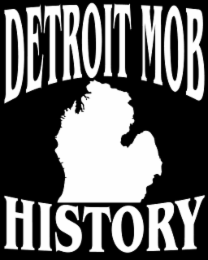 DETROIT MOB HISTORY logo