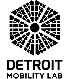 DETROIT MOBILITY LAB logo