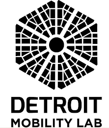 DETROIT MOBILITY LAB logo