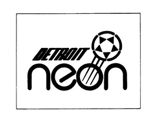 DETROIT NEON