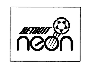 DETROIT NEON