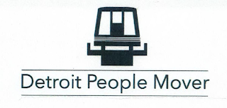 DETROIT PEOPLE MOVER logo