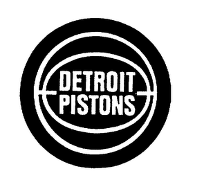 DETROIT PISTONS logo