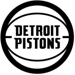 DETROIT PISTONS logo