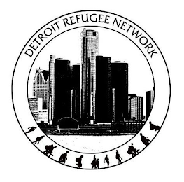 DETROIT REFUGEE NETWORK logo