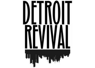 DETROIT REVIVAL logo