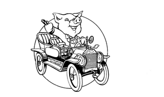 DETROIT RIB FACTORY logo