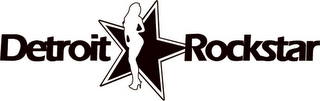 DETROIT ROCKSTAR logo