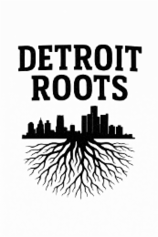 DETROIT ROOTS logo