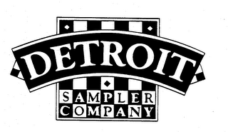 DETROIT SAMPLER COMPANY logo