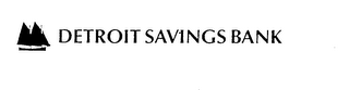 DETROIT SAVINGS BANK logo