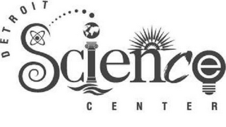 DETROIT SCIENCE CENTER logo