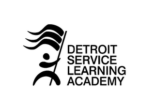 DETROIT SERVICE LEARNING ACADEMY logo