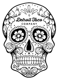 DETROIT TACO COMPANY logo