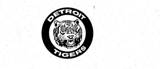 DETROIT TIGERS logo